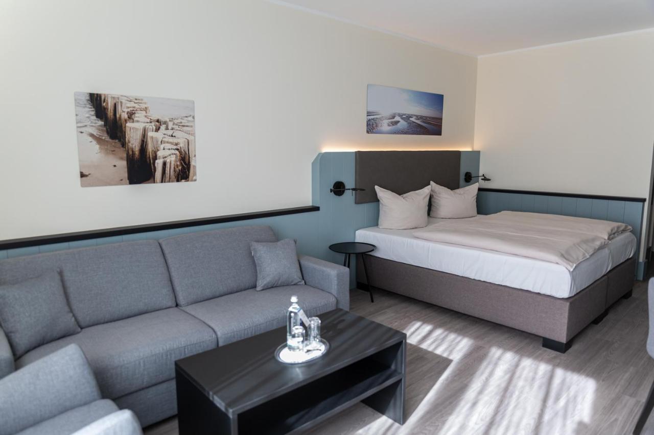 Tide Hotel Βίλχελμσχαφεν Εξωτερικό φωτογραφία