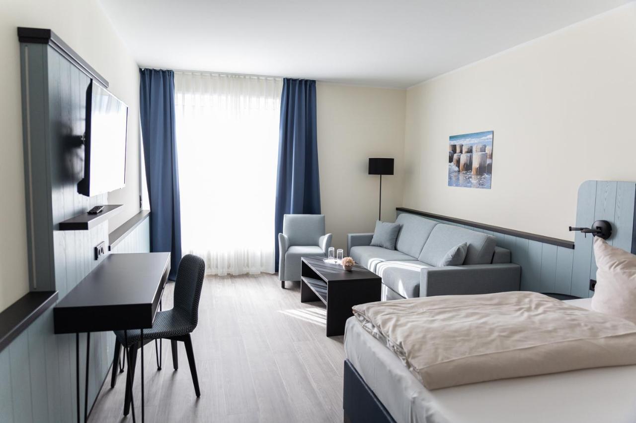 Tide Hotel Βίλχελμσχαφεν Εξωτερικό φωτογραφία