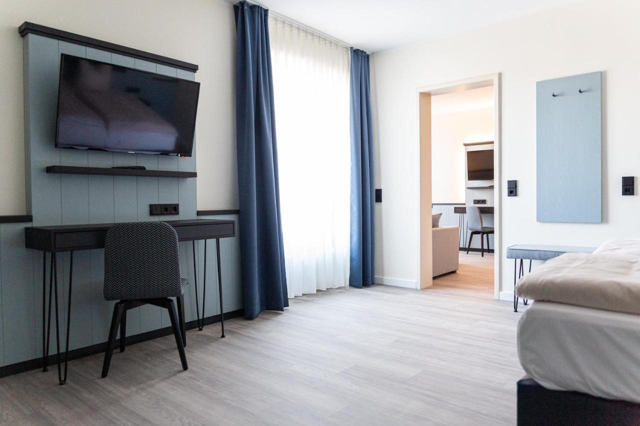 Tide Hotel Βίλχελμσχαφεν Εξωτερικό φωτογραφία