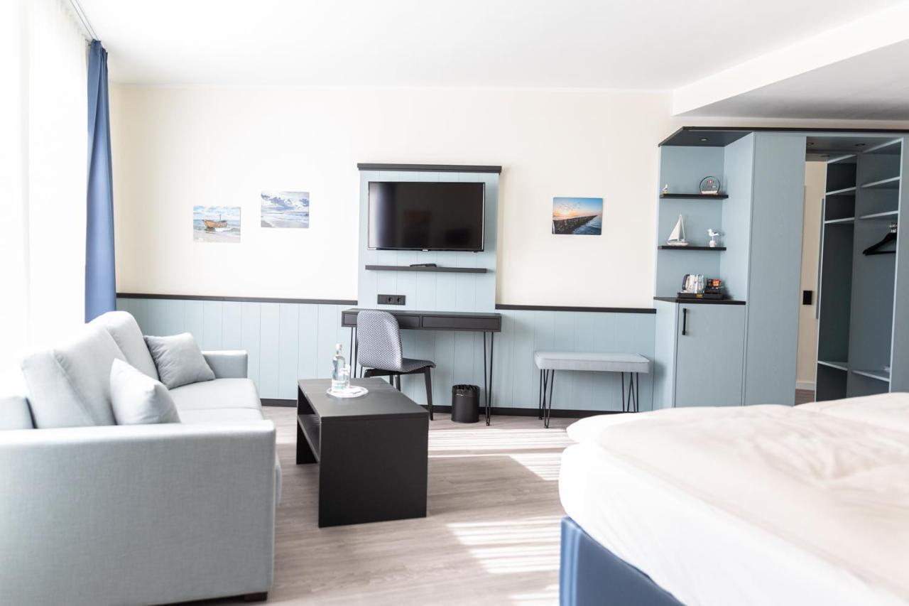 Tide Hotel Βίλχελμσχαφεν Εξωτερικό φωτογραφία